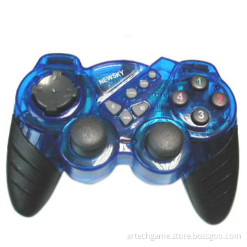 USB dual shock joypad